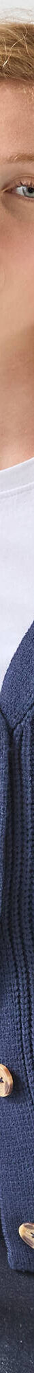 Gilet loose boutonné, manches 7/8ème (marine) Gilet loose boutonné, manches 7/8ème (marine)